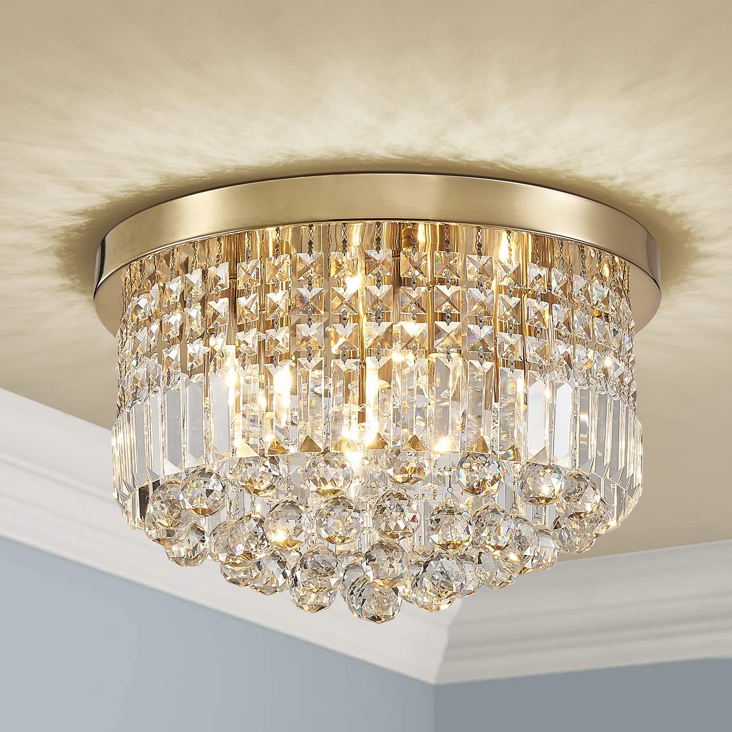 Crystal Chandelier