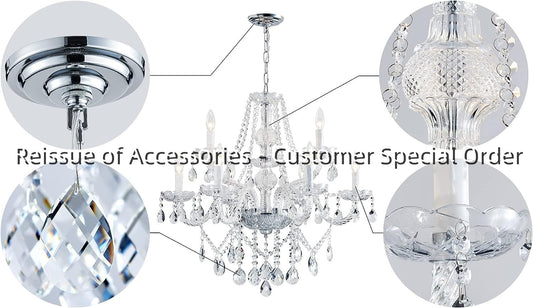 Reissue of Accessories - Customer Special Order