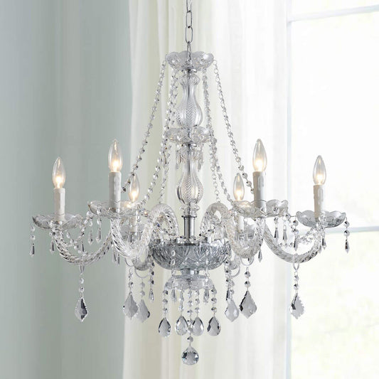 Crystal Chandelier – sainthome